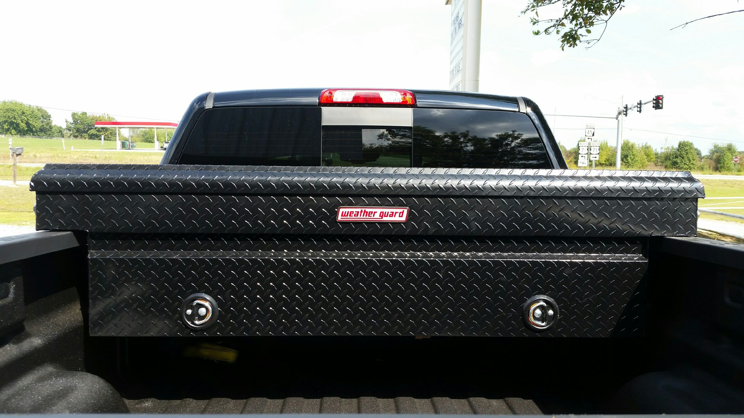 Truck Tool Boxes | River Valley Truck Outfitters | Fort Smith AR